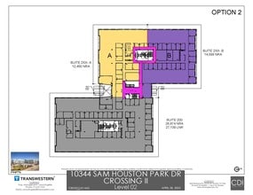 10344 Sam Houston Park Dr, Houston, TX à louer Photo de l’immeuble– Image 1 sur 1