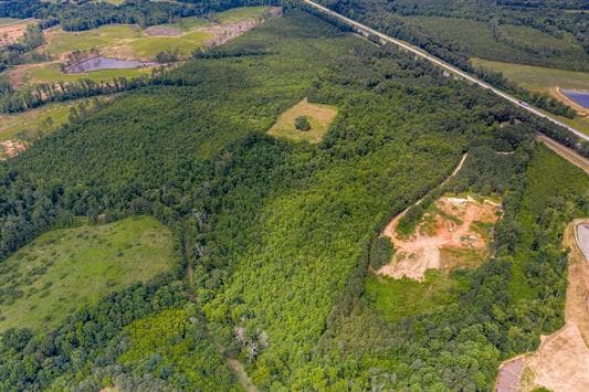 725 New Commerce Dr, Oxford, NC à vendre Aérien– Image 1 sur 5