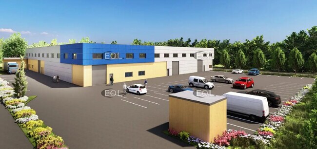 Plus de détails pour Local d'activités à louer