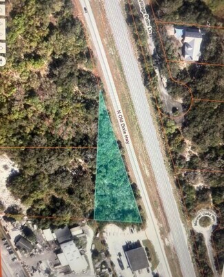 Plus de détails pour 0 Old Dixie N Highway, Fort Pierce, FL - Terrain à vendre