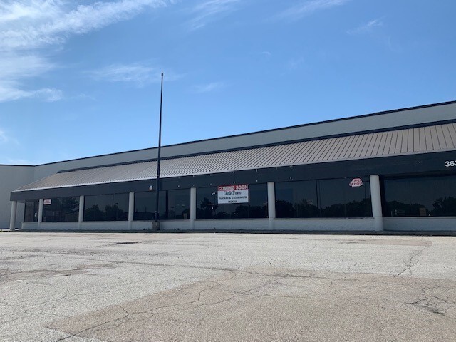 3633 Kentucky Ave, Indianapolis, IN à louer - Photo de l’immeuble – Image 3 sur 3