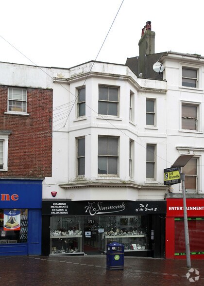 34 Sandgate Rd, Folkestone à vendre - Photo principale – Image 1 sur 4