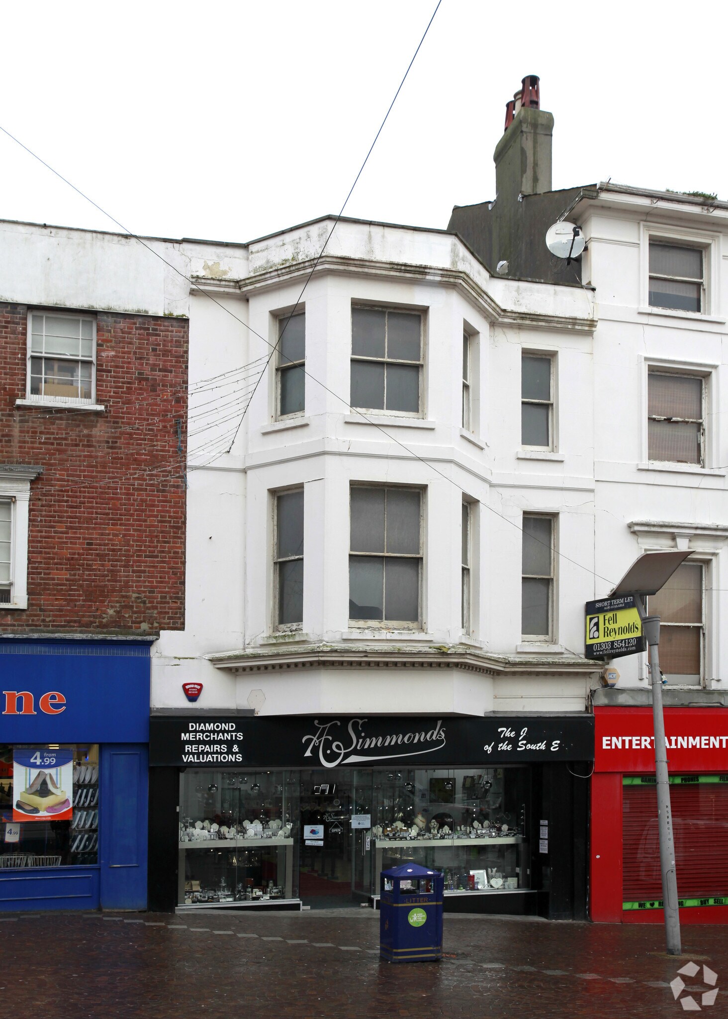 34 Sandgate Rd, Folkestone à vendre Photo principale– Image 1 sur 5