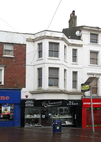 Plus de détails pour 32-36 Sandgate Road Development – Local commercial à vendre, Folkestone