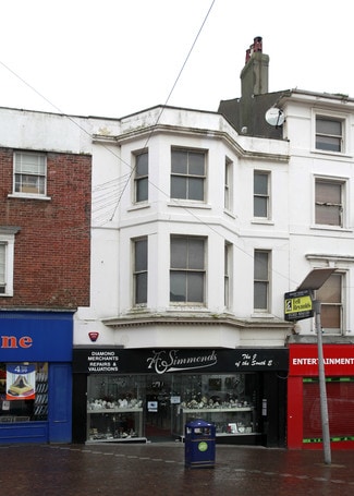 Plus de détails pour 32-36 Sandgate Road Development – Local commercial à vendre, Folkestone