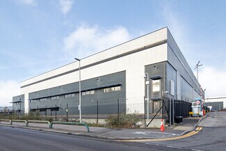 Plus de détails pour Crabtree Manorway N, Belvedere - Industriel/Logistique à louer