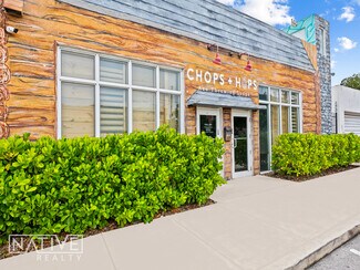 Plus de détails pour 702-706 NE 1st Ave, Fort Lauderdale, FL - Bureau, Local commercial à louer