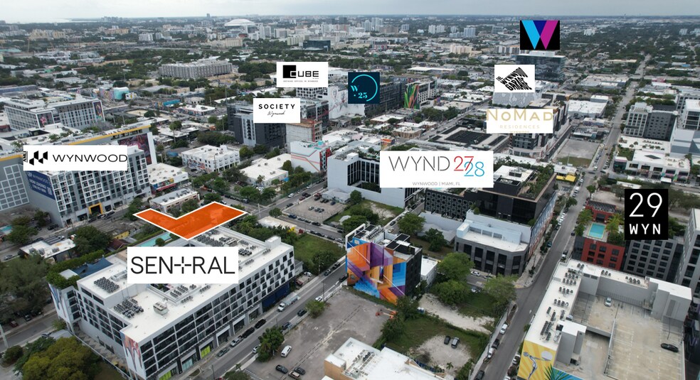 2521 NW 1st Ave, Miami, FL à vendre - Photo de l’immeuble – Image 2 sur 9