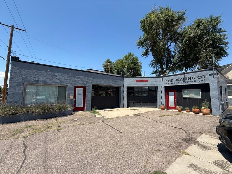 4705 W 38th Ave, Denver, CO à vendre - Photo de l’immeuble – Image 1 sur 13