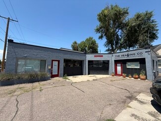 Plus de détails pour 4705 W 38th Ave, Denver, CO - Local commercial à vendre