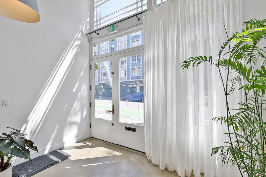 1033-1037 Polk St, San Francisco, CA à louer - Photo intérieure – Image 3 sur 39