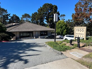 Plus de détails pour 1900 Garden Rd, Monterey, CA - Bureau à louer