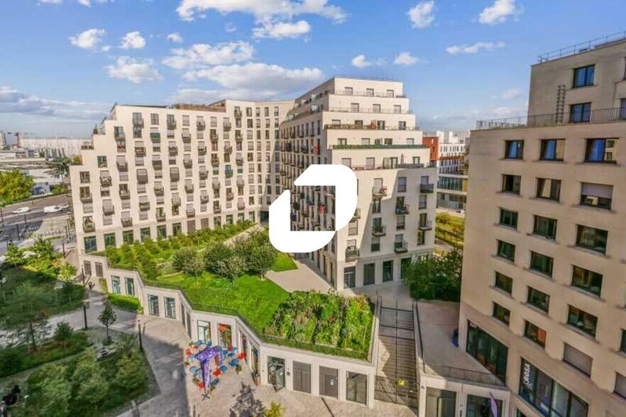 Local d’activités dans Paris à louer - Photo de l’immeuble – Image 1 sur 13