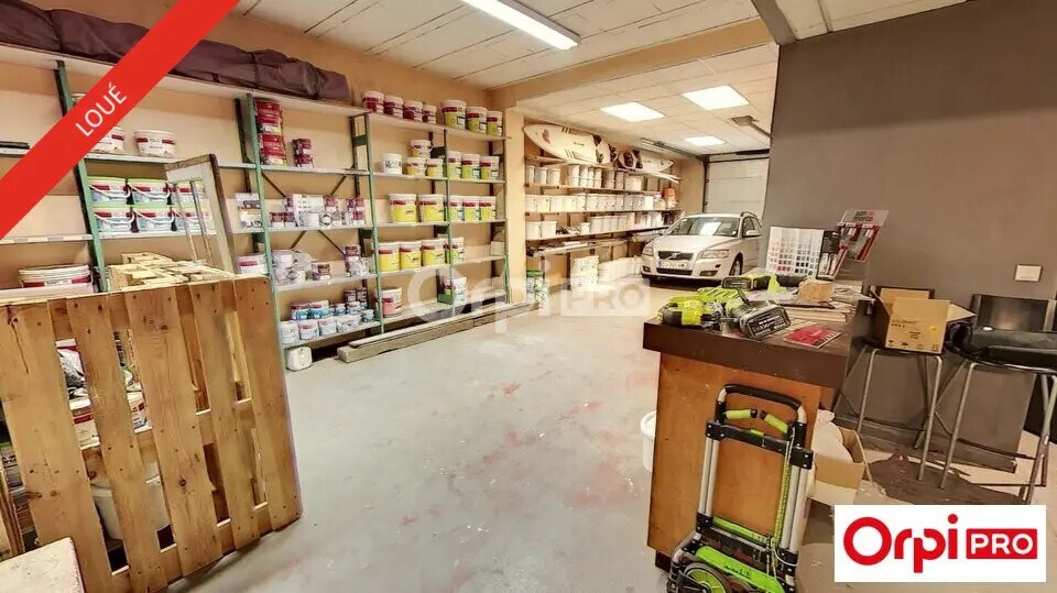 Local commercial dans LOMME à louer - Photo de l’immeuble – Image 1 sur 3
