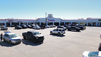 Plus de détails pour 800-828 W Edmond Rd, Edmond, OK - Local commercial à louer