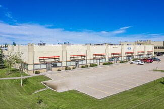 Plus de détails pour 5025 51st St SE, Calgary, AB - Local d'activités, Industriel/Logistique à louer