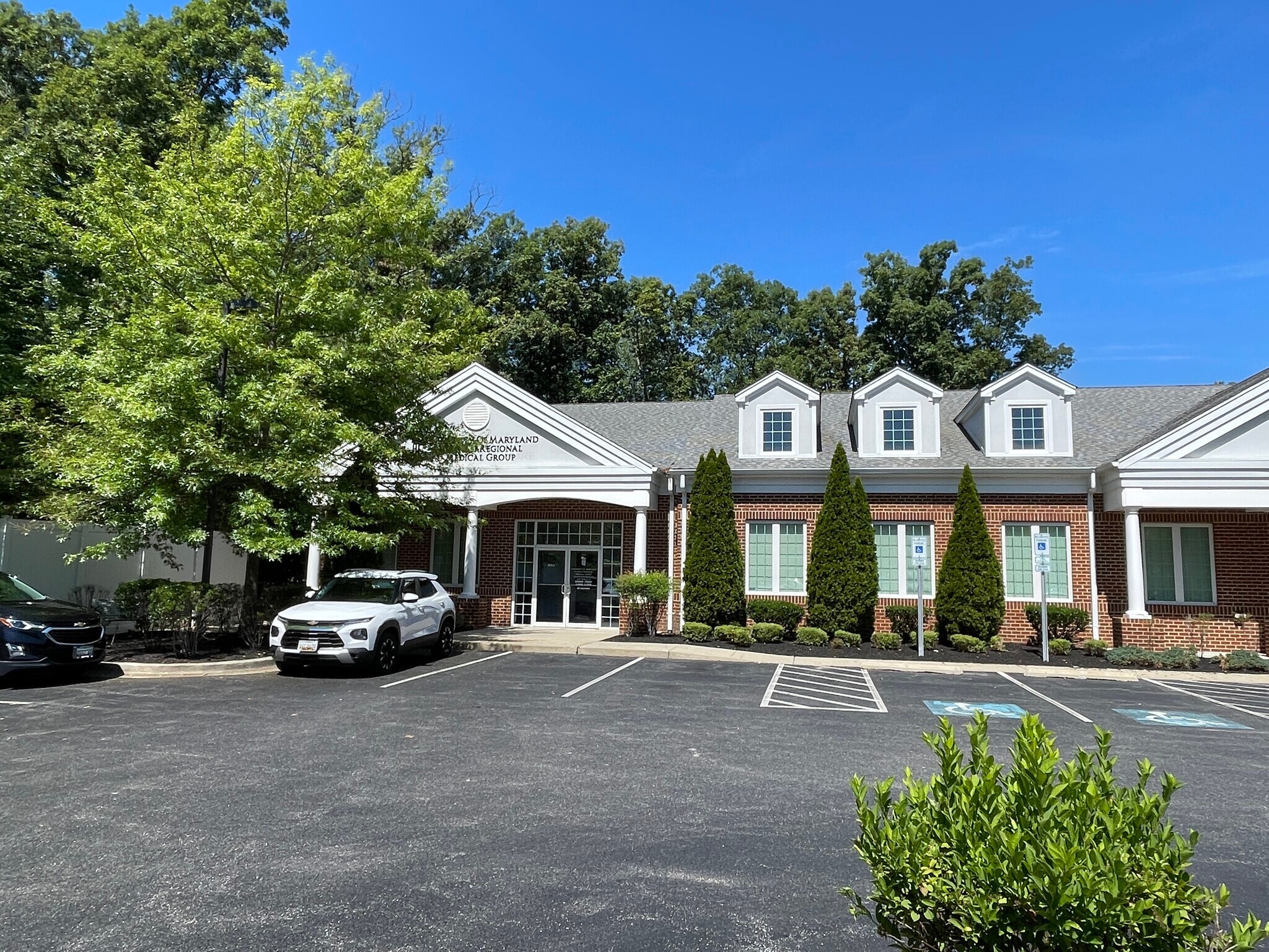 3581 Old Washington Rd, Waldorf, MD à louer Photo de l’immeuble– Image 1 sur 6