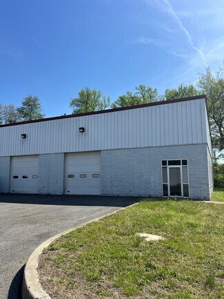 Plus de détails pour 161 Cirillo Cir, New Castle, DE - Industriel/Logistique à louer