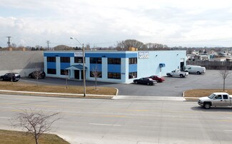 Plus de détails pour 3131 W Parkway Blvd, West Valley, UT - Industriel/Logistique à vendre