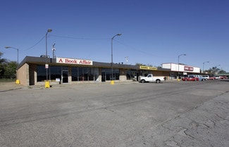 Plus de détails pour 810-842 N Sheridan Rd, Tulsa, OK - Local commercial à louer
