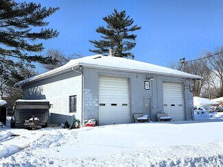 Plus de détails pour 560 Bridge St, Mooresville, IN - Local d’activités à vendre