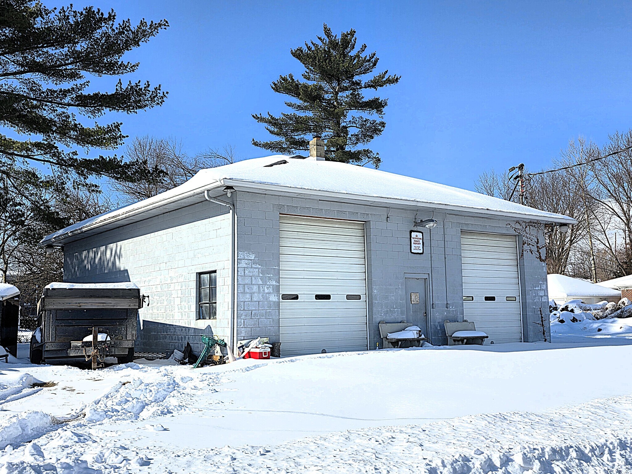 560 Bridge St, Mooresville, IN à vendre Photo principale– Image 1 sur 4