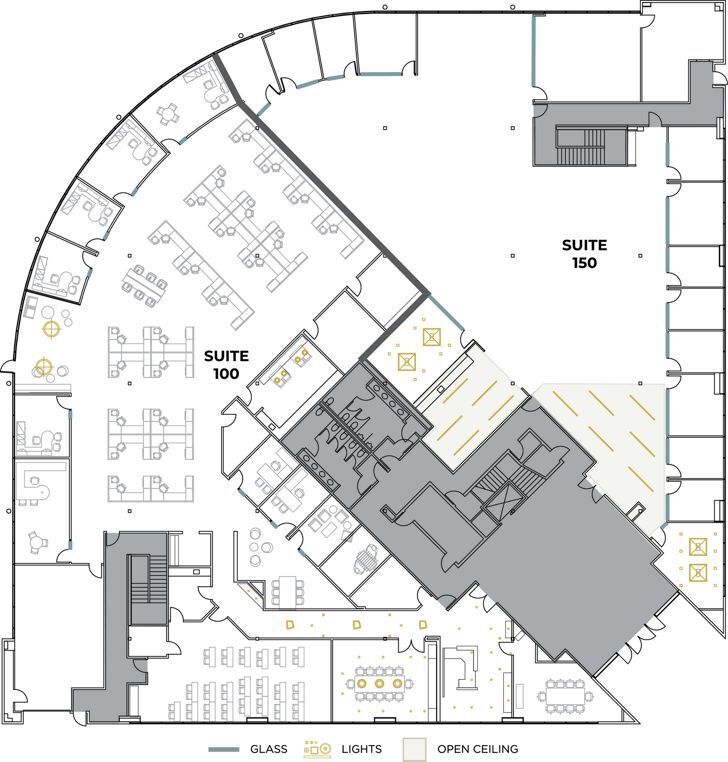 2 Ada, Irvine, CA à louer Plan d’étage– Image 1 sur 1