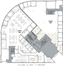 2 Ada, Irvine, CA à louer Plan d’étage– Image 1 sur 1