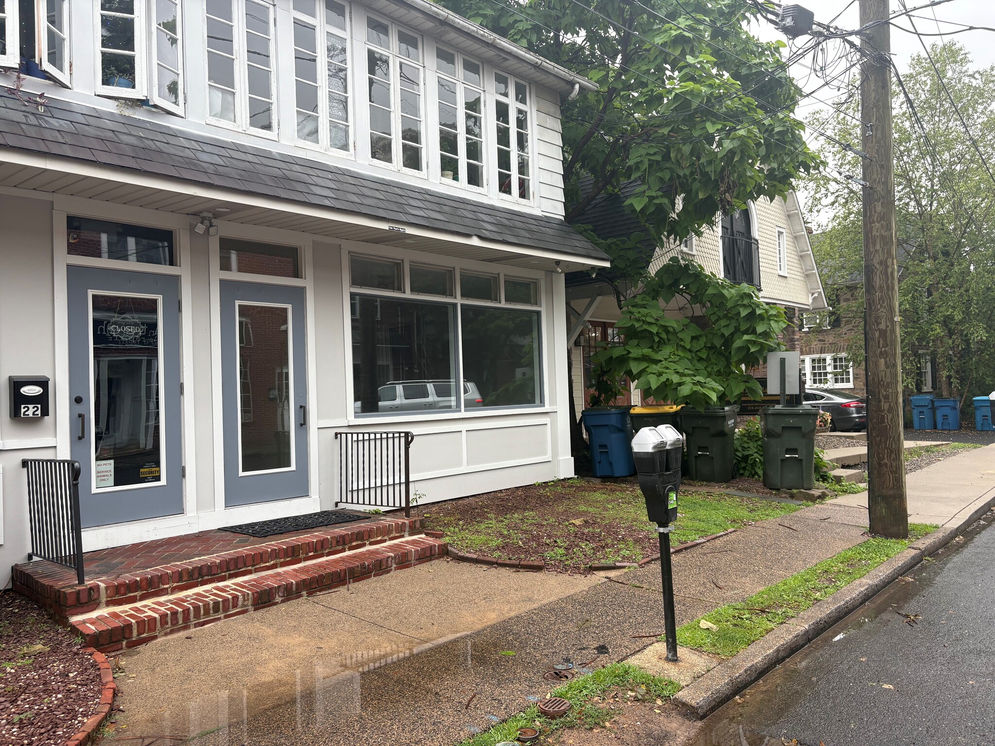 20-22 E Oakland Ave, Doylestown, PA à louer Photo intérieure– Image 1 sur 8