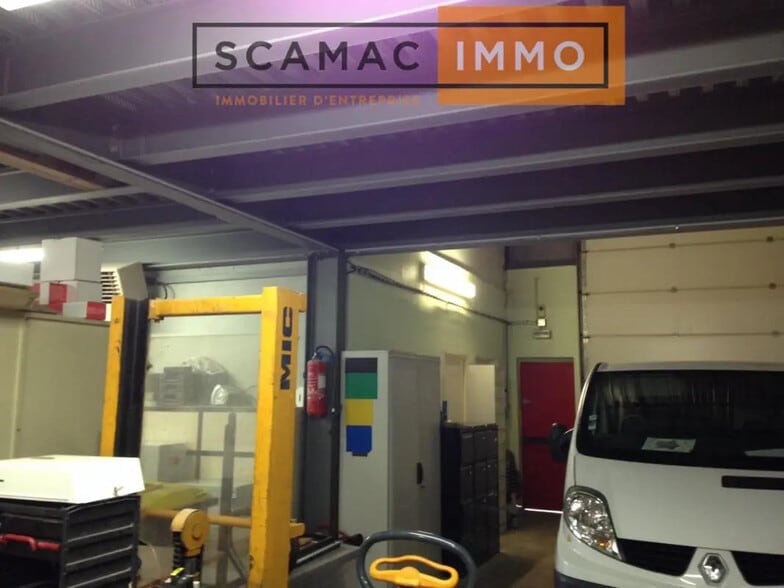 Local d'activités dans Morsang-sur-Orge à vendre - Photo intérieure – Image 1 sur 7