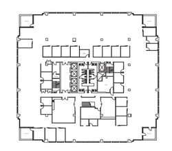 1 Toronto St, Toronto, ON à louer Plan d’étage– Image 1 sur 1