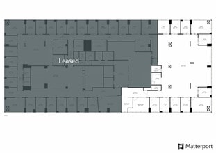 4350 East-West Hwy, Bethesda, MD à louer Plan d’étage– Image 1 sur 1