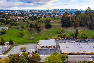 21732 Foothill Blvd, Hayward, CA - VUE AÉRIENNE  vue de carte