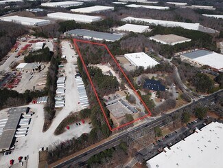 Plus de détails pour 470 Riverside Pky SW, Austell, GA - Terrain à vendre