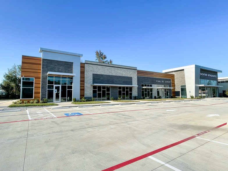 10110 Research Forest Dr, The Woodlands, TX à louer - Photo de l’immeuble – Image 1 sur 2