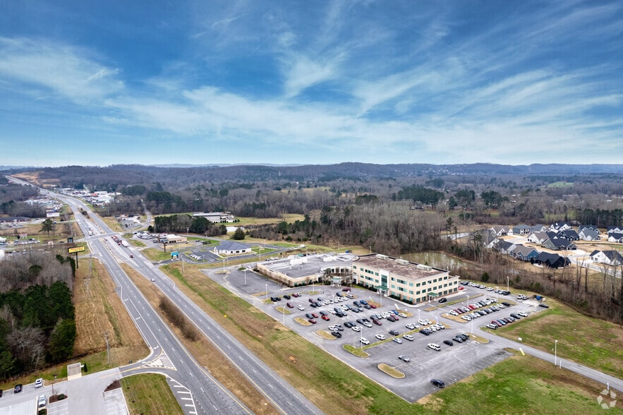 4700 Battlefield Pkwy, Ringgold, GA à louer - Aérien – Image 3 sur 7