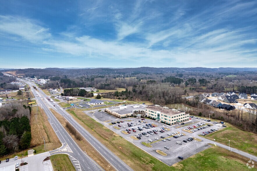 4700 Battlefield Pkwy, Ringgold, GA à louer - Aérien – Image 3 sur 7