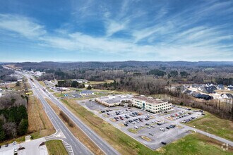 4700 Battlefield Pkwy, Ringgold, GA - VUE AÉRIENNE  vue de carte - Image1