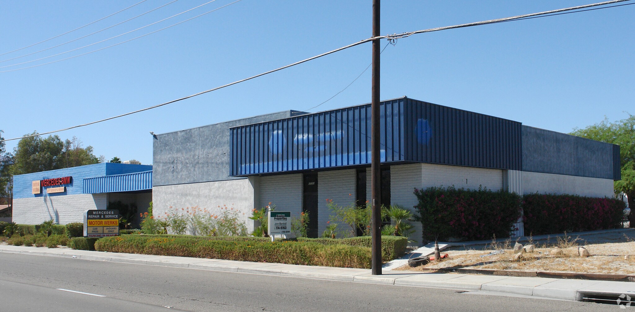 67380-67390 Ramon Rd, Cathedral City, CA à louer Photo principale– Image 1 sur 7
