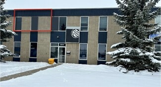 Plus de détails pour 6604 82 Av NW, Edmonton, AB - Bureau à louer