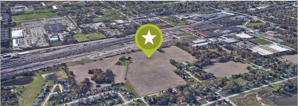 Mcclure Rd, Aurora, IL à vendre - Photo de l’immeuble – Image 1 sur 3