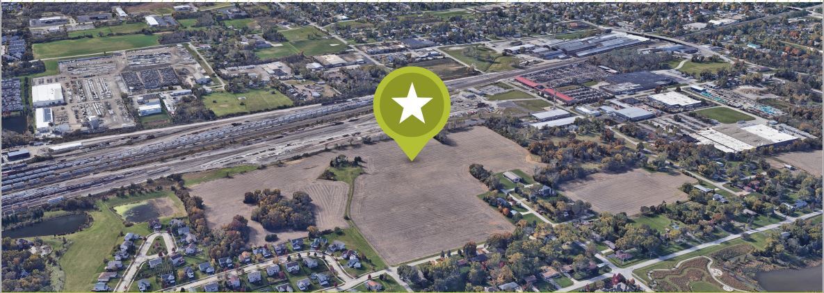 Mcclure Rd, Aurora, IL à vendre Photo de l’immeuble– Image 1 sur 4