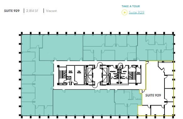 591 Camino de la Reina, San Diego, CA à louer Plan d’étage– Image 1 sur 1