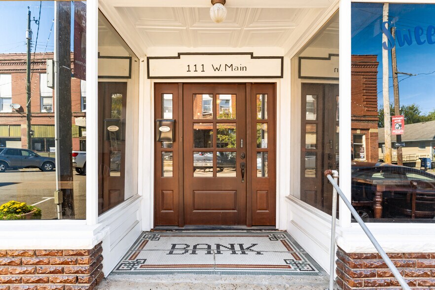 111 W Main St, Bremen, OH à vendre - Photo de l’immeuble – Image 2 sur 33
