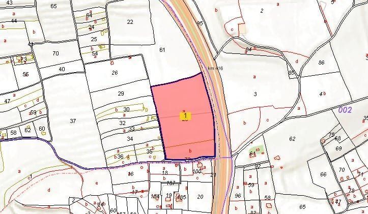 Ip, 09, Agullent, Valencia à vendre - Plan d’étage – Image 3 sur 8