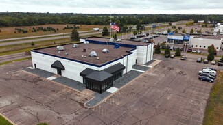 Plus de détails pour 38450 Tanger Dr, North Branch, MN - Industriel/Logistique à louer