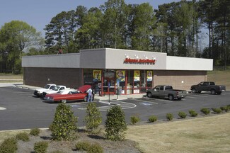 Plus de détails pour 1540 Highway 74 N, Tyrone, GA - Local commercial à louer
