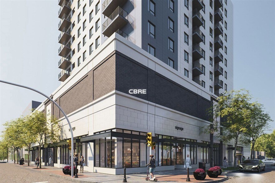 906 Broadway Av, Saskatoon, SK à louer - Photo de l’immeuble – Image 3 sur 7