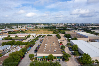 9300 United Dr, Austin, TX - VUE AÉRIENNE  vue de carte