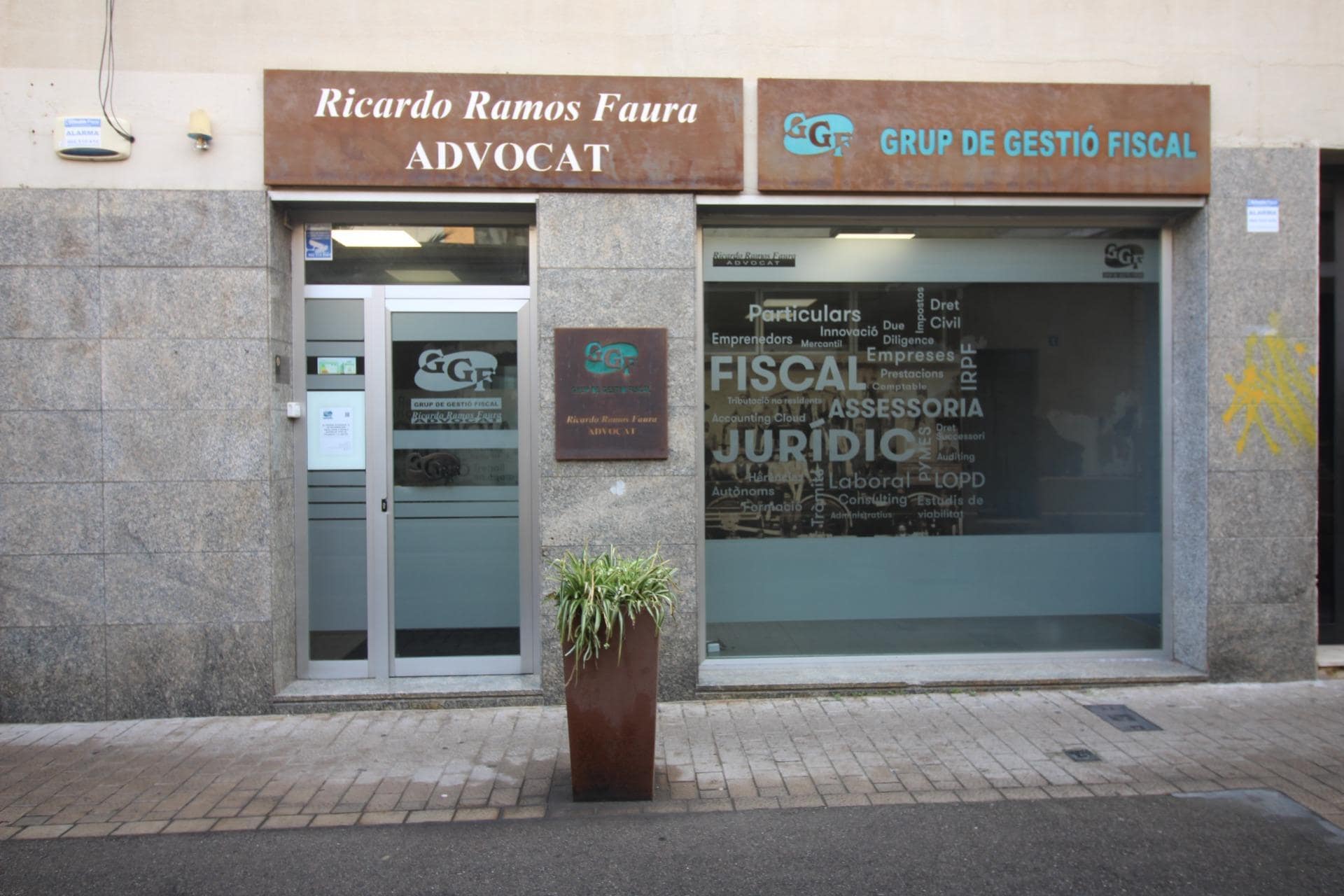 Local commercial dans Vilanova i la Geltrú, Barcelona à louer Photo intérieure– Image 1 sur 22